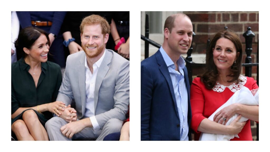 Les règles pour nommer un bébé royal 2 Les règles pour nommer un bébé royal