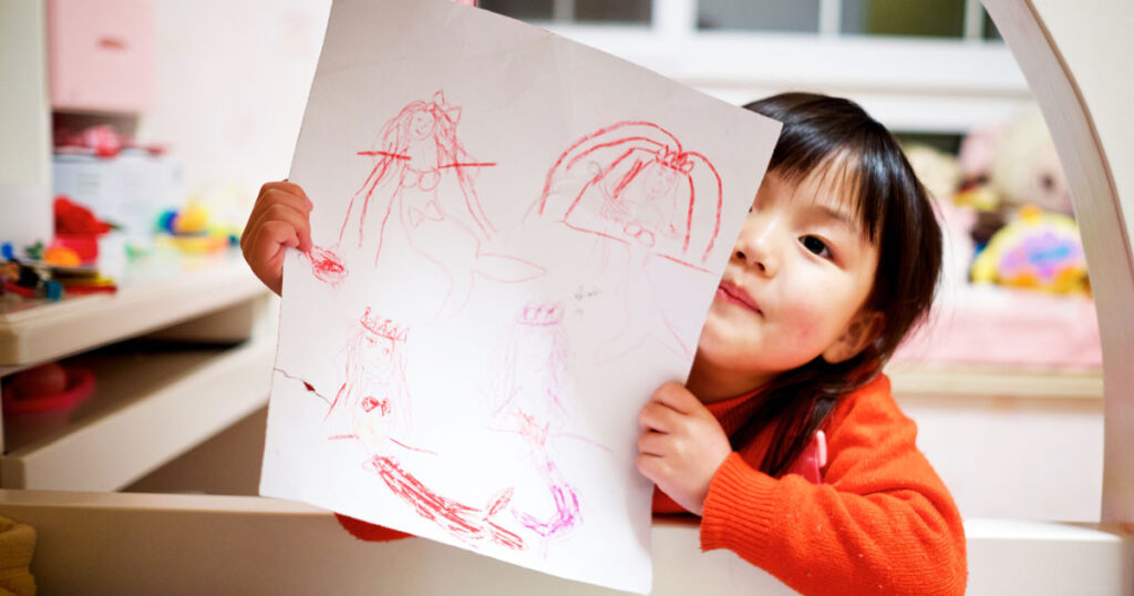Les risques potentiels d'envoyer des enfants à l'école trop tôt 6 Les risques potentiels d'envoyer des enfants à l'école trop tôt