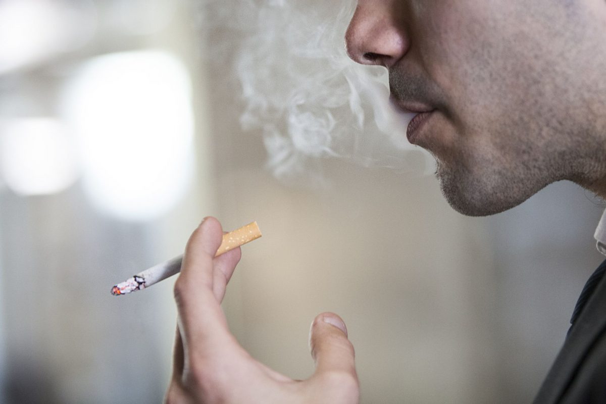 Les risques pour la santé du cadmium dans la fumée de cigarette 8 Les risques pour la santé du cadmium dans la fumée de cigarette