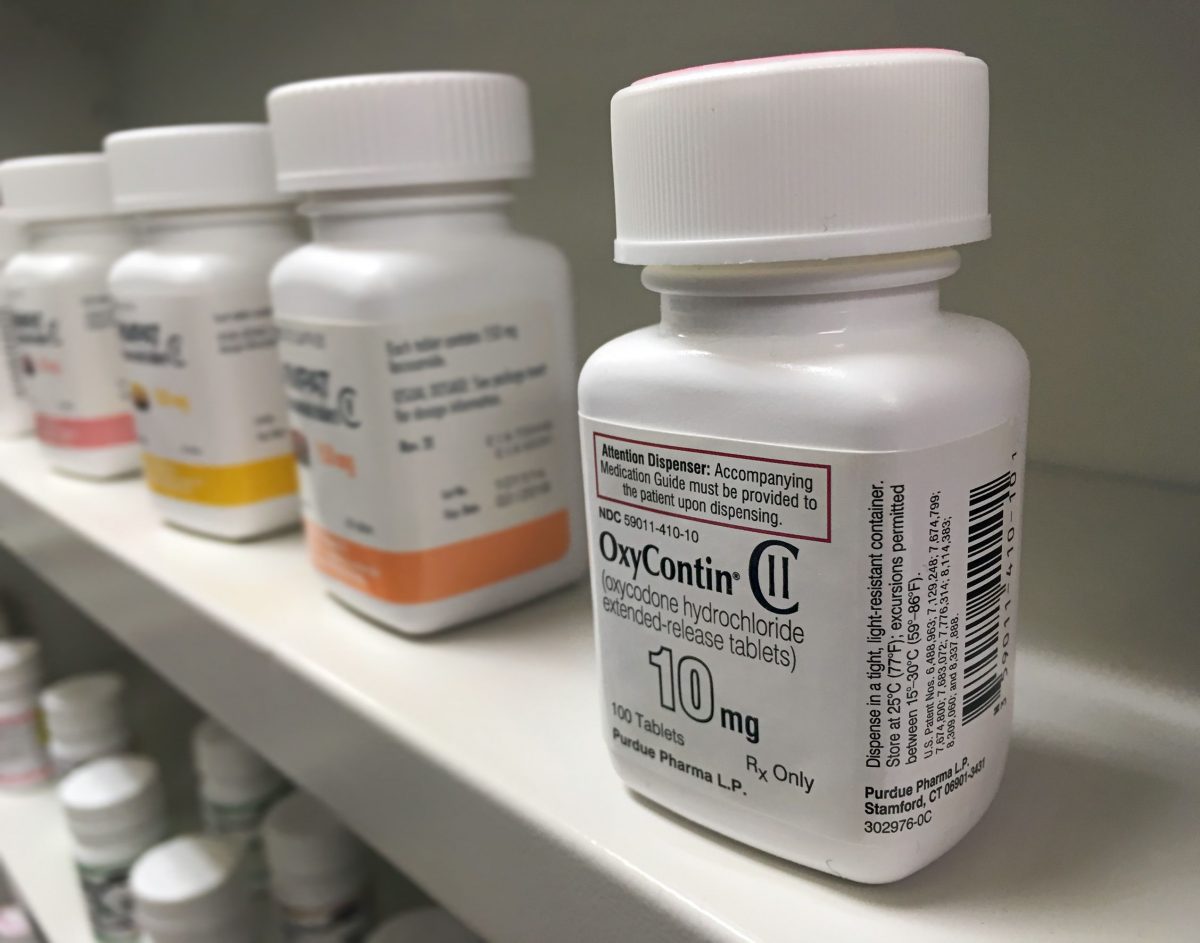 Les symptômes du sevrage d'Oxycontin 11 Les symptômes du sevrage d'Oxycontin