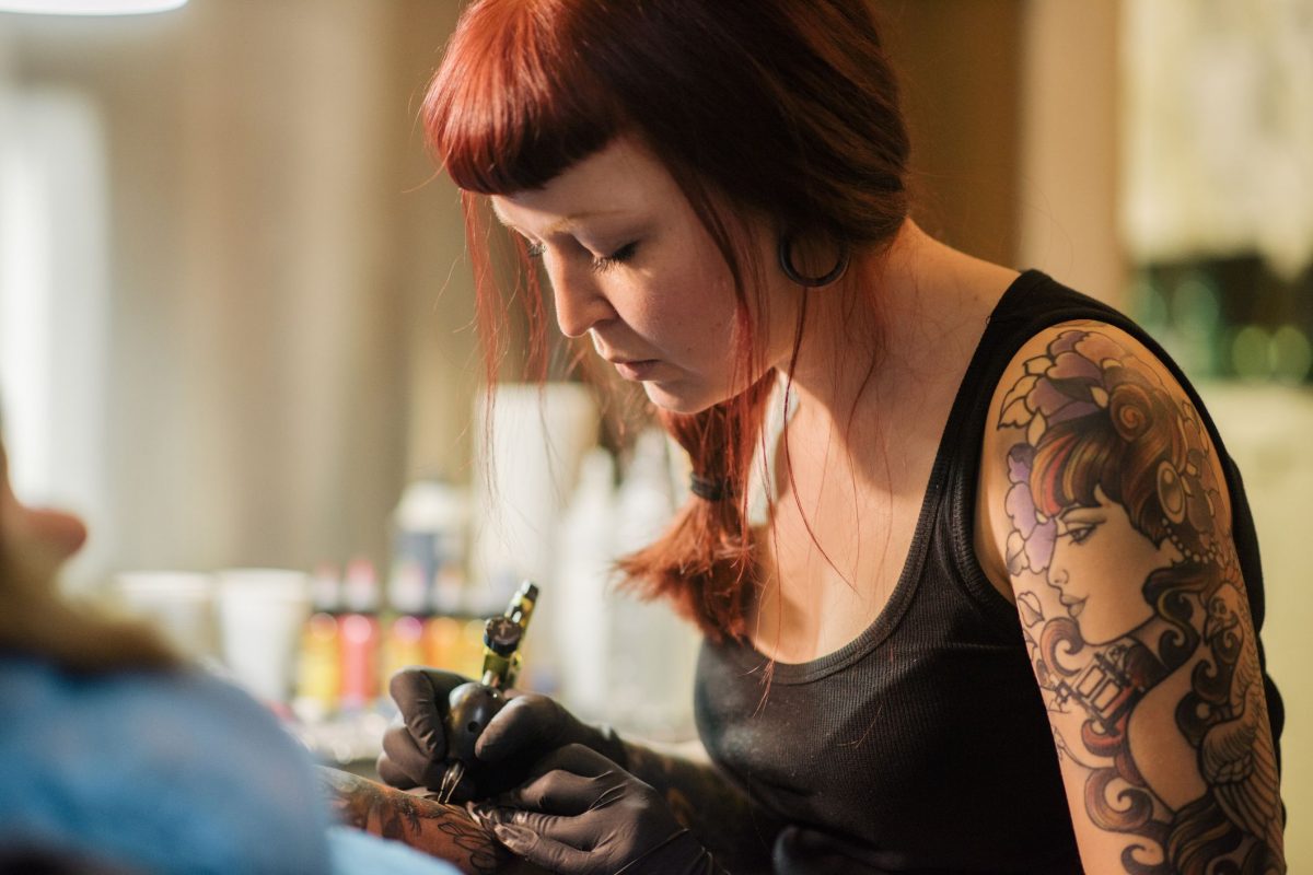 Les tatouages ​​sont-ils addictifs si vous ne pouvez pas vous arrêter à un?