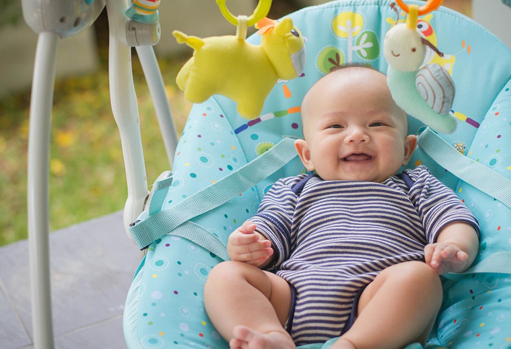 Les trois choses les plus éprouvées pour votre bébé super actif et curieux