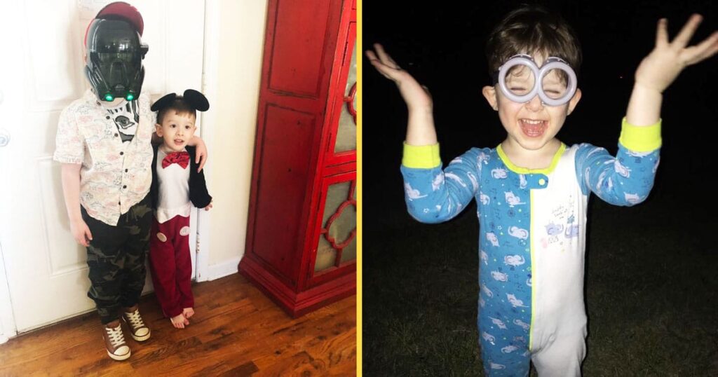 Les vêtements de mes enfants ne correspondent jamais parce que l'autonomie corporelle 8 Les vêtements de mes enfants ne correspondent jamais parce que l'autonomie corporelle