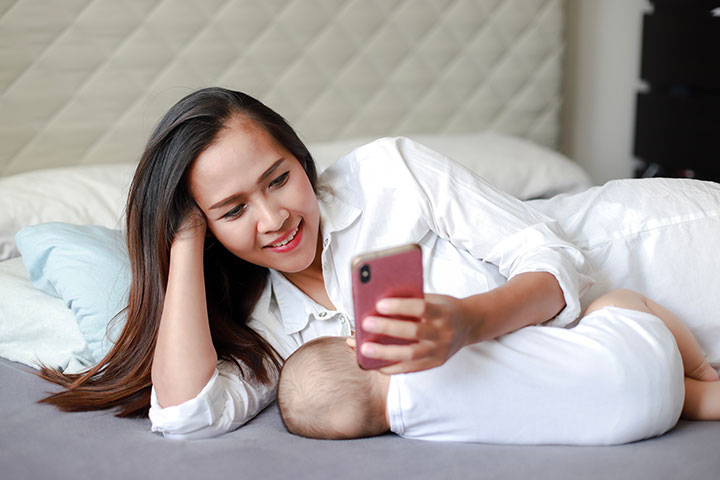 Les vraies raisons pour lesquelles des mamans comme moi partagent leurs photos d'allaitement-1