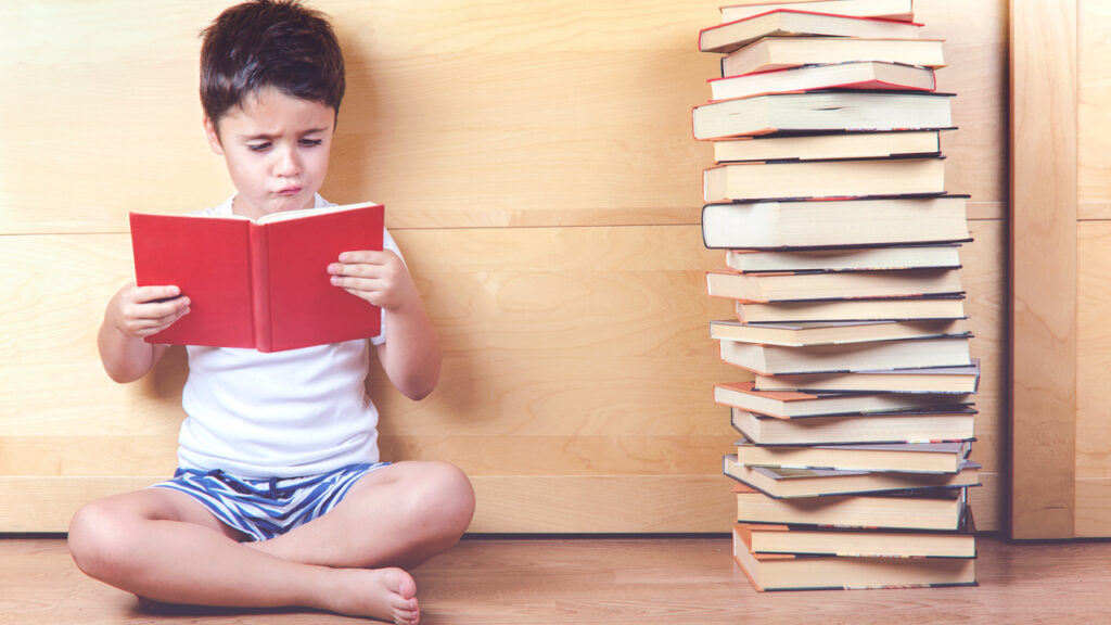 Laissez les enfants lire ce qu'ils veulent lire 3 Laissez les enfants lire ce qu'ils veulent lire