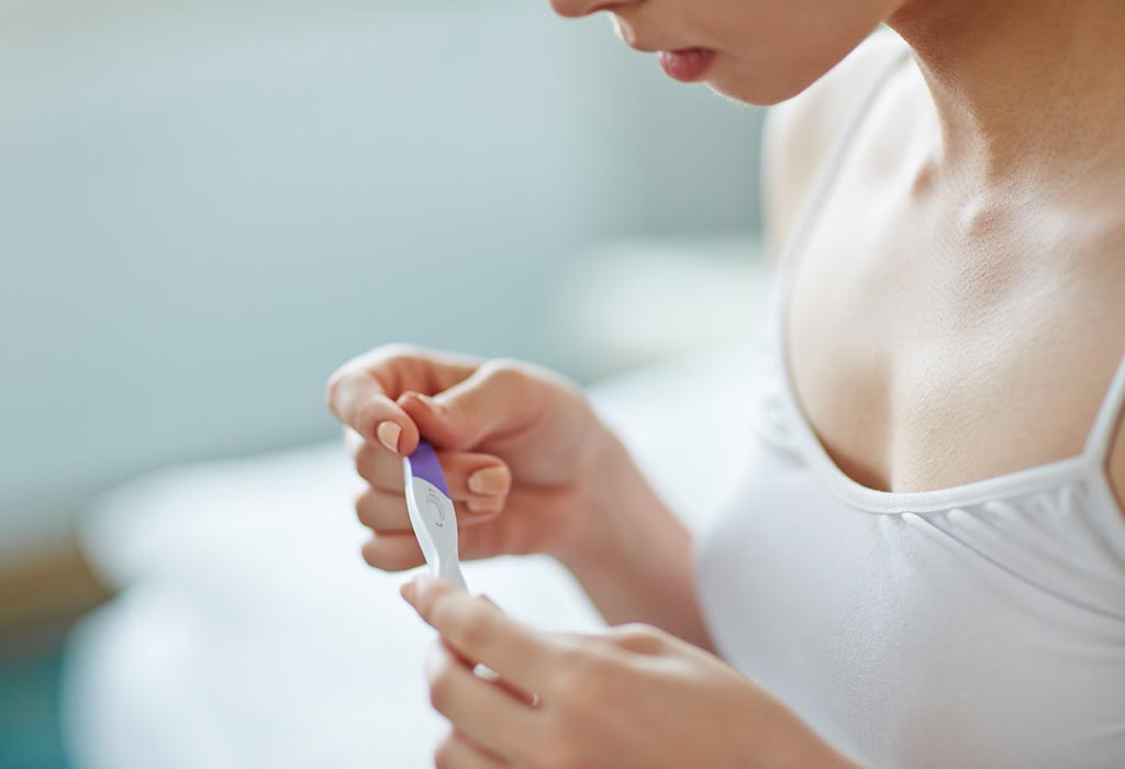 Ligne d'évaporation dans le test de grossesse: qu'est-ce que c'est exactement? 5 LIGNE D'ÉVAPORATION SUR LE TEST DE GROSSESSE