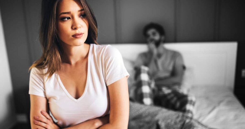 L'infertilité a fait des ravages dans ma vie sexuelle 11 L'infertilité a fait des ravages dans ma vie sexuelle