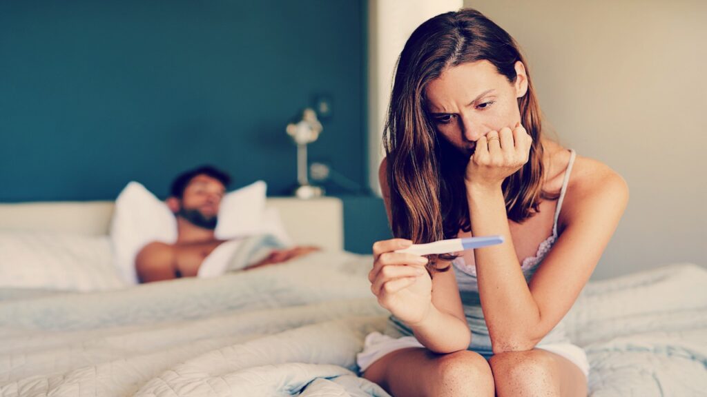 L'infertilité peut faire des ravages sur votre vie sexuelle 6 L'infertilité peut faire des ravages sur votre vie sexuelle