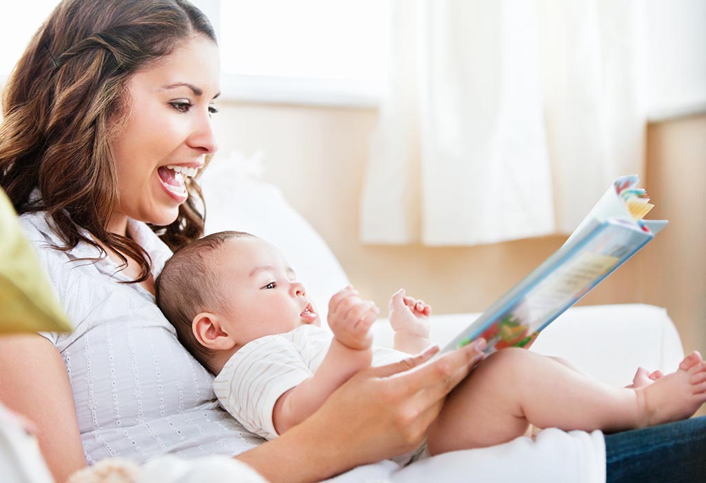 Lire aux bébés - Avantages et comment commencer