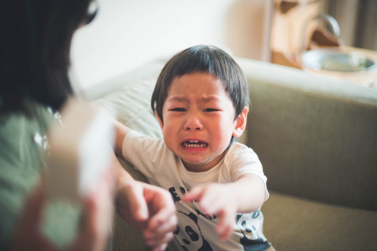 L'irritabilité chez les enfants peut être un signe de dépression 10 L'irritabilité chez les enfants peut être un signe de dépression
