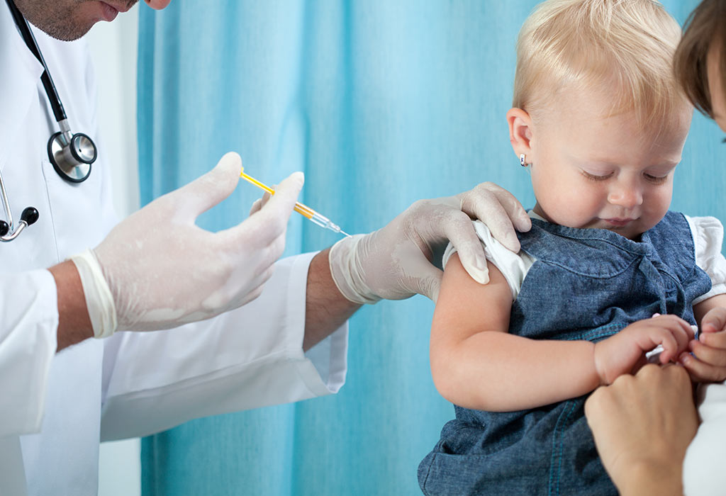 Liste des vaccins pour un bébé de 15 mois