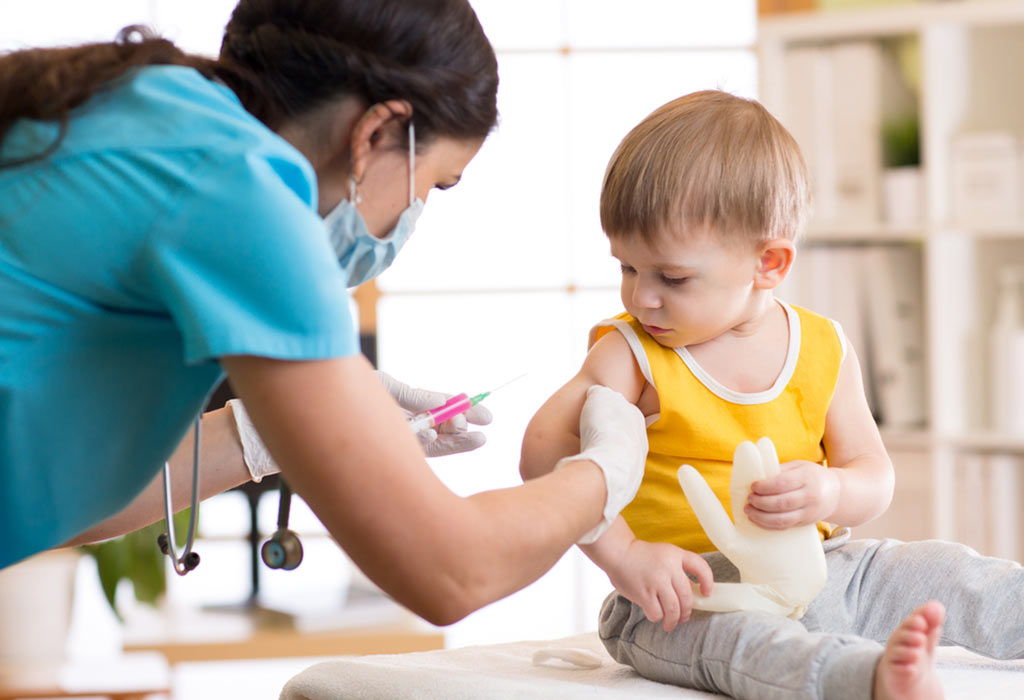 Liste des vaccins pour bébé de 18 mois