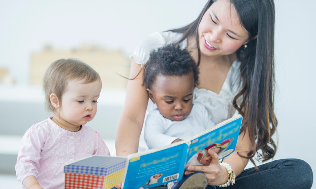 Garderies locales, services au pair et nounous à Southeast Michigan