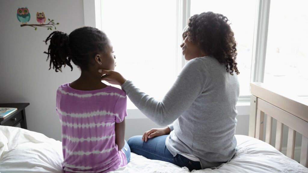 Ce que la «crise de la mi-enfance» de mon Tween m'a appris sur la mi-vie