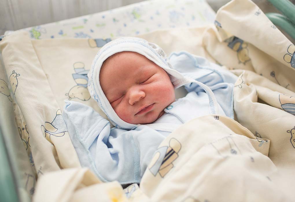 100 noms de bébé bibliques les plus populaires pour les garçons