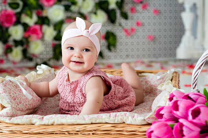 Noms de bébé des années 80 pour filles et garçons