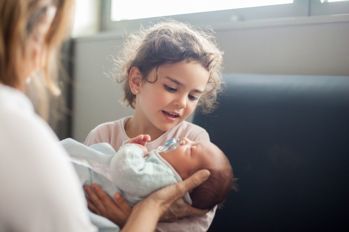 Les 8 meilleurs cadeaux Big Sister de 2019