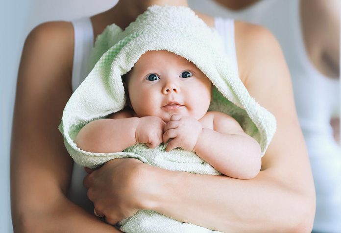 les ingrédients naturels que vous ne saviez pas étaient bons pour la peau de votre bébé 