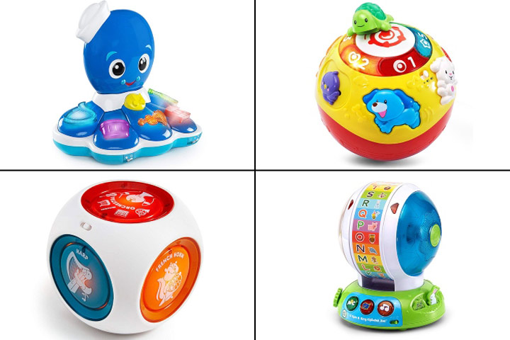 Meilleurs jouets pour bébés de 9 mois en 2019