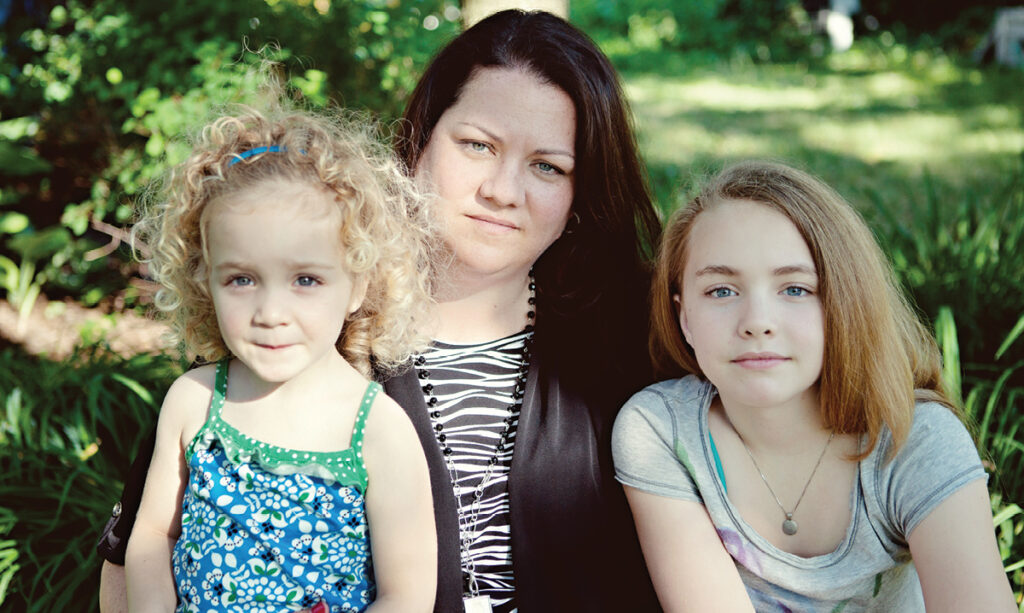 Perdre un conjoint: aller de l'avant en tant que parent unique
