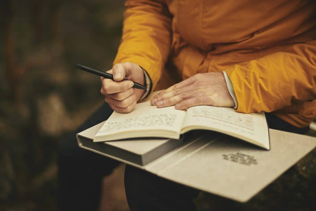 Maintenir une routine d'écriture avec un horaire chargé 7 Maintenir une routine d'écriture avec un horaire chargé