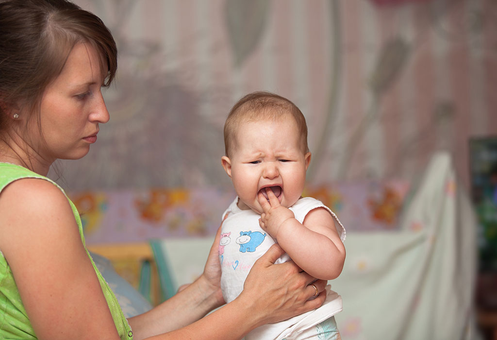 Maladie de la main, de la fièvre aphteuse (HFMD) chez les bébés
