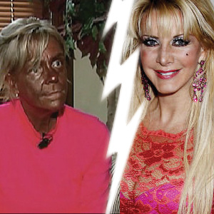 Maman tanorexique contre maman Barbie humaine - Choc des étranges 6 Maman tanorexique contre maman Barbie humaine - Choc des étranges