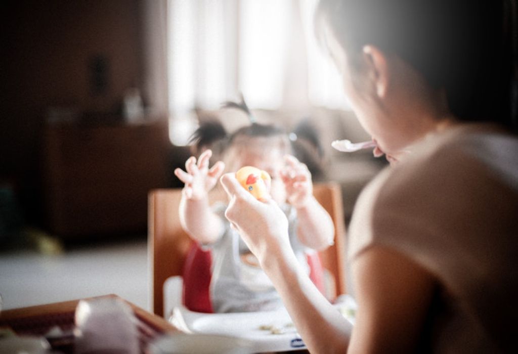 Garder les allergies à distance en introduisant des aliments solides pour votre bébé 3 Éloigner les allergies lors de l'introduction d'aliments solides