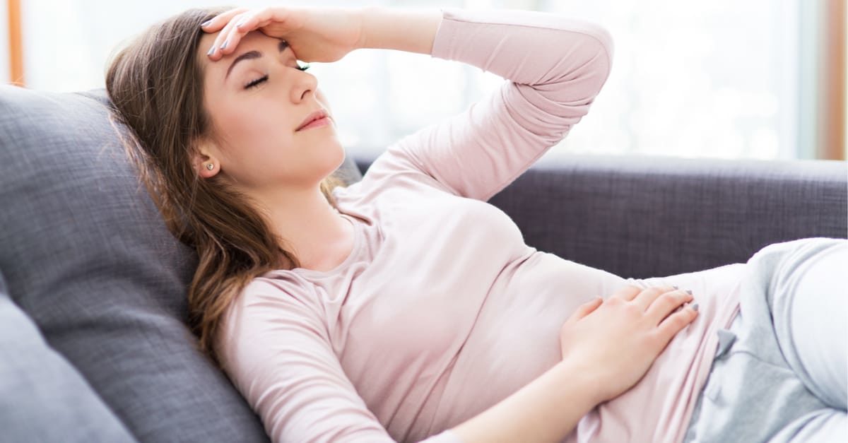 Maux de tête en début de grossesse: quelles en sont les causes?