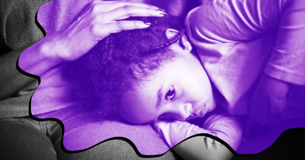 Maux d'estomac et autres symptômes cachés de l'anxiété infantile