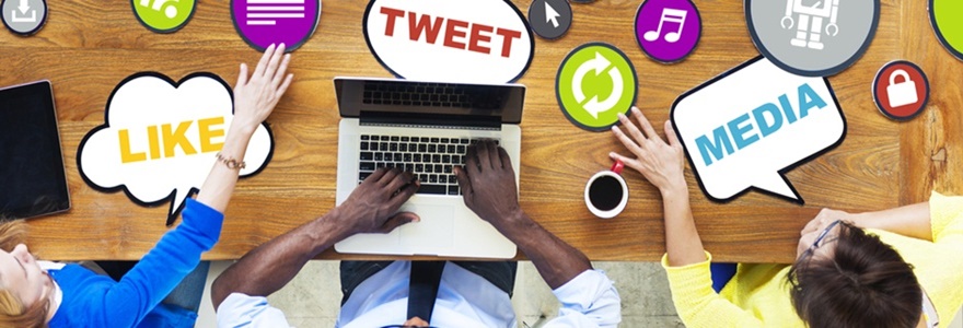 Réseaux sociaux