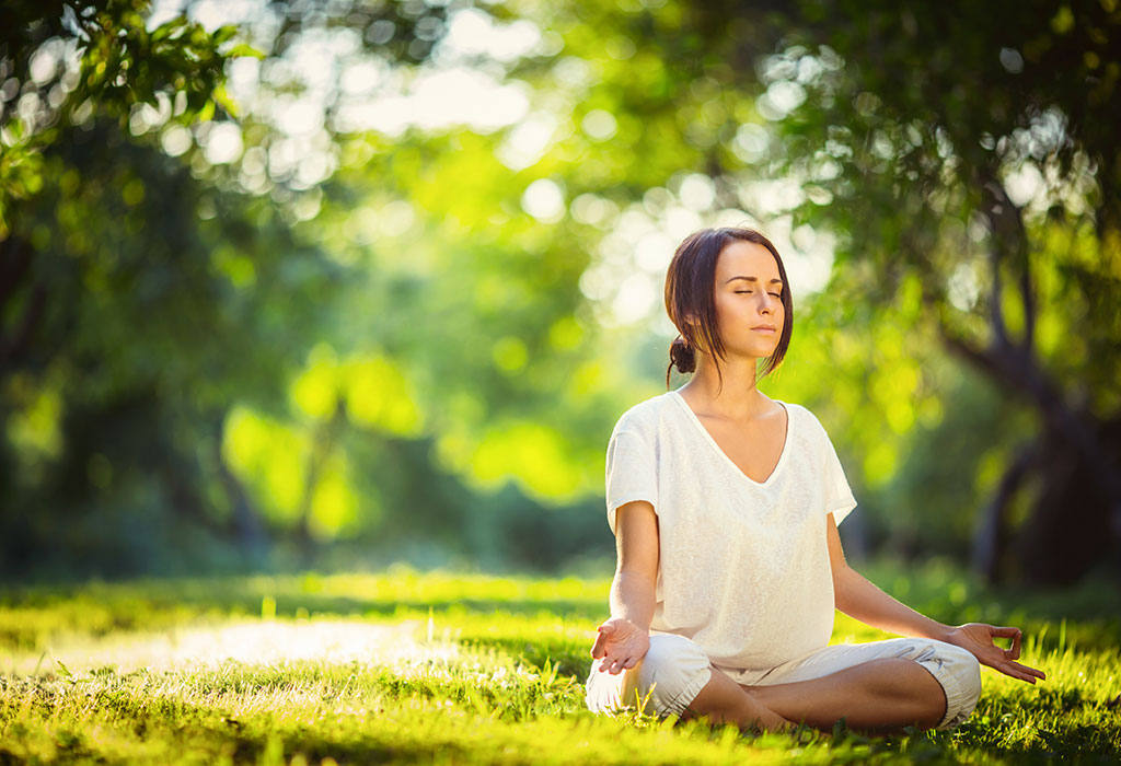 Méditation pour la conception - Cela vous aide-t-il vraiment à tomber enceinte?