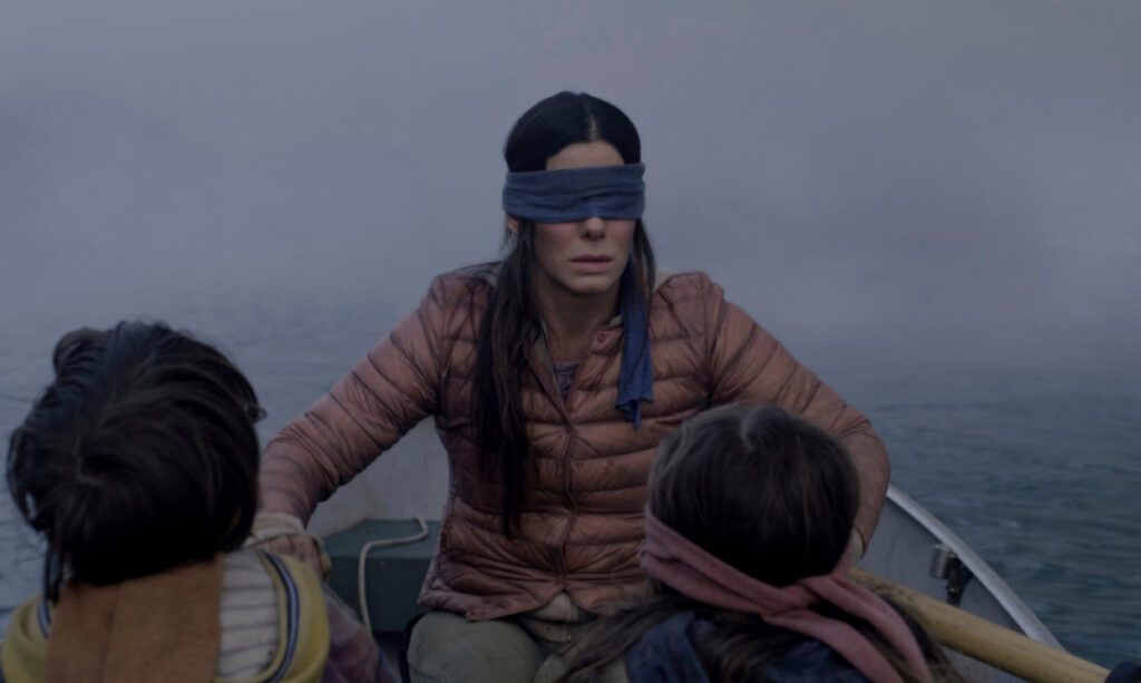 Mèmes drôles «Bird Box» pour les mamans et les papas 2 Mèmes drôles «Bird Box» pour les mamans et les papas