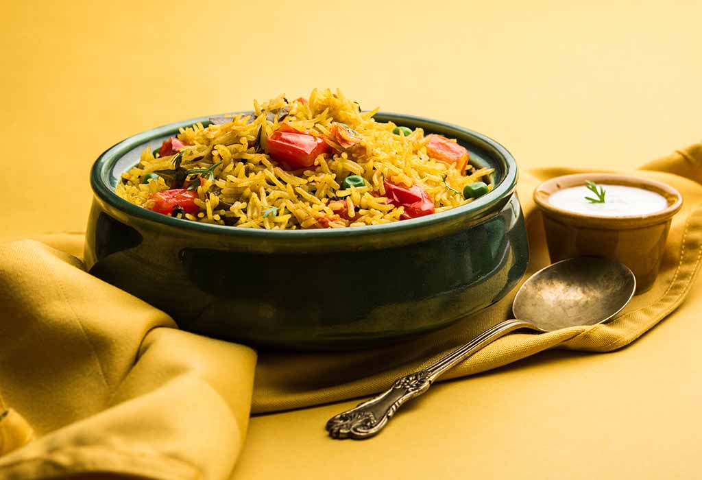 Recette Methi Tinda Pulav 3 Recette Methi Tinda Pulav
