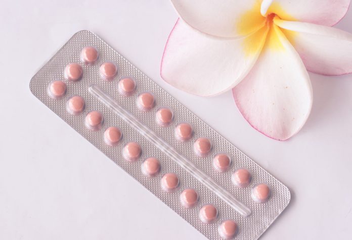 Pilules contraceptives 