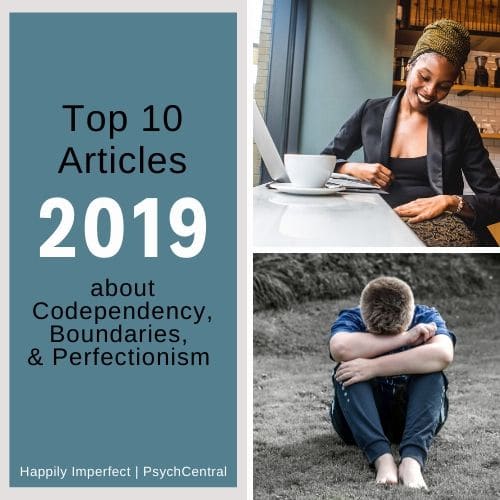 Principaux articles sur la codépendance
