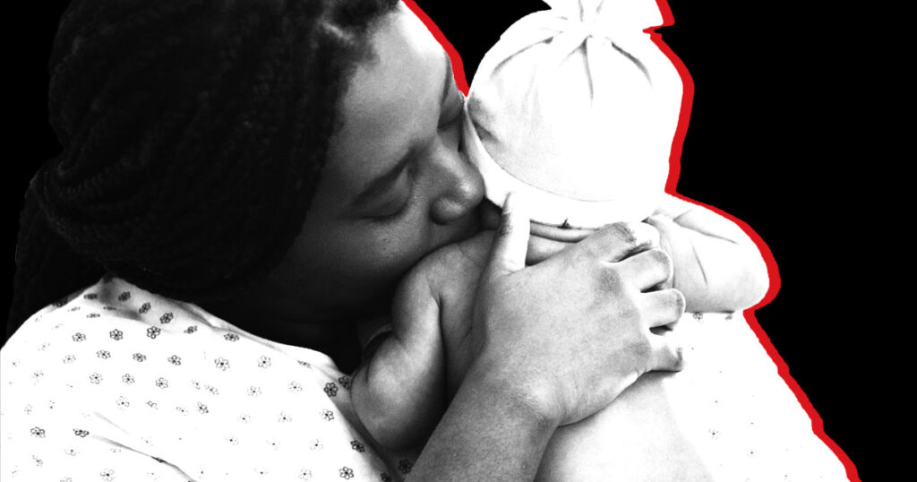 Les mauvais traitements pendant la naissance sont réels - tout comme le traumatisme qui en résulte