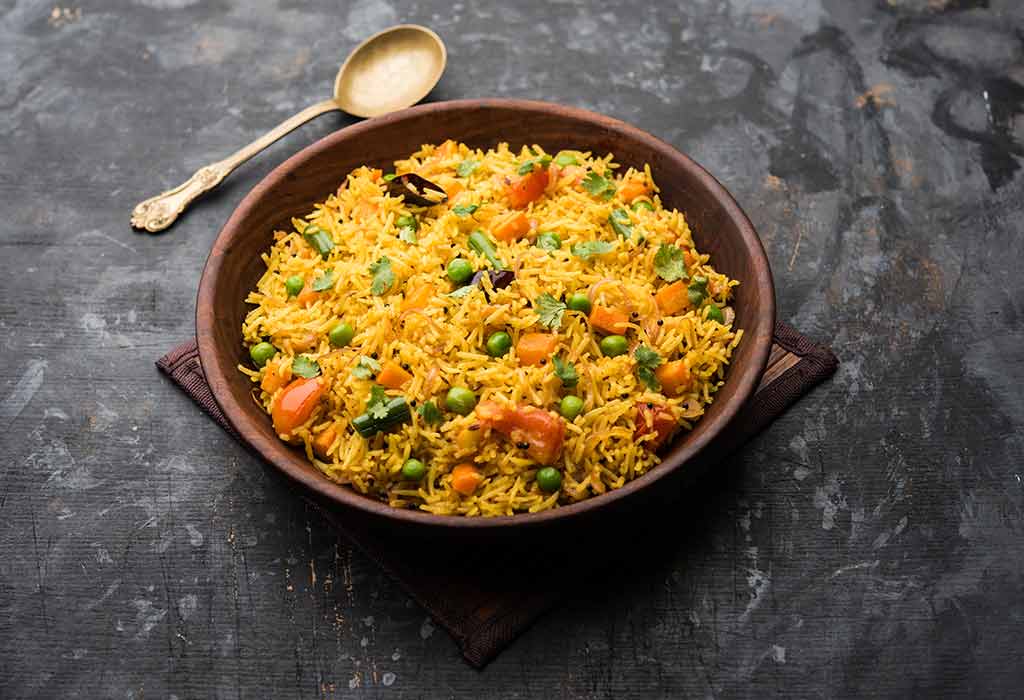 MIX VEG KHICHADI RECETE