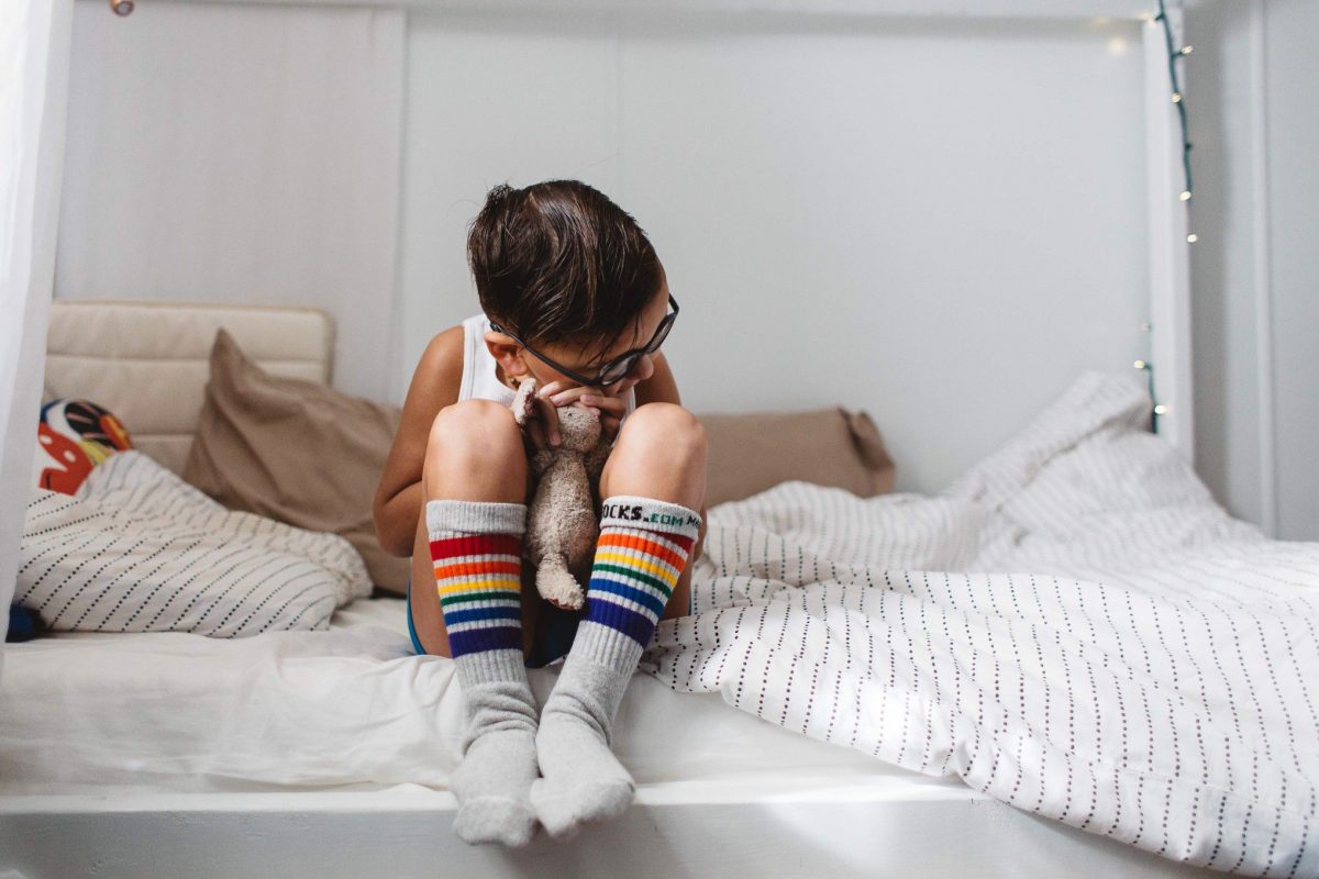 Mon enfant a-t-il un trouble anxieux?