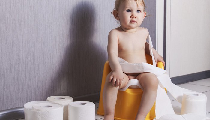 Mon enfant sera-t-il jamais formé au petit pot?