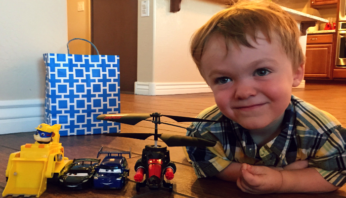Mon fils a le nanisme, mais pour nous, il est simplement «Little Big»