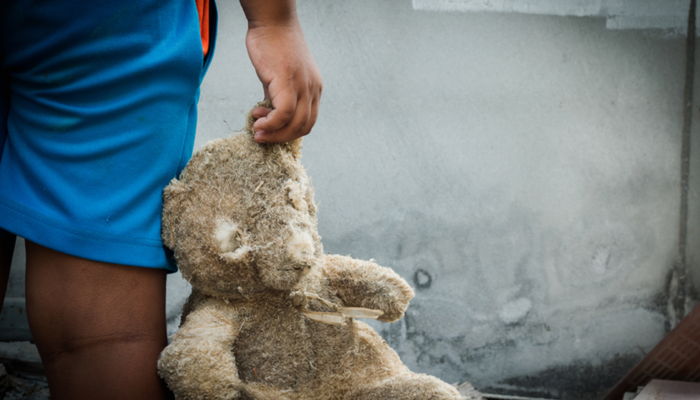 Mon fils grandissant n'a plus besoin de son ours en peluche, mais je le fais toujours 22 Mon fils grandissant n'a plus besoin de son ours en peluche, mais je le fais toujours