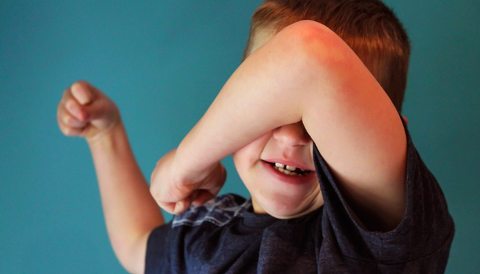Mon fils se fait du mal chaque jour, et ça me brise le cœur 7 Mon fils se fait du mal chaque jour, et ça me brise le cœur