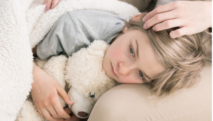 Mon enfant de 4 ans a découvert que les gens et les animaux meurent (et ce n'était pas joli)