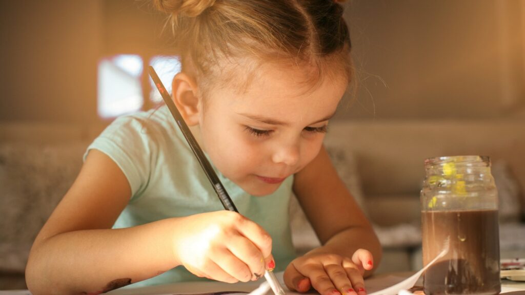 Mon enfant de 4 ans commence la maternelle cet automne, et c'est ce que cela signifie pour moi 3 Mon enfant de 4 ans commence la maternelle cet automne, et c'est ce que cela signifie pour moi