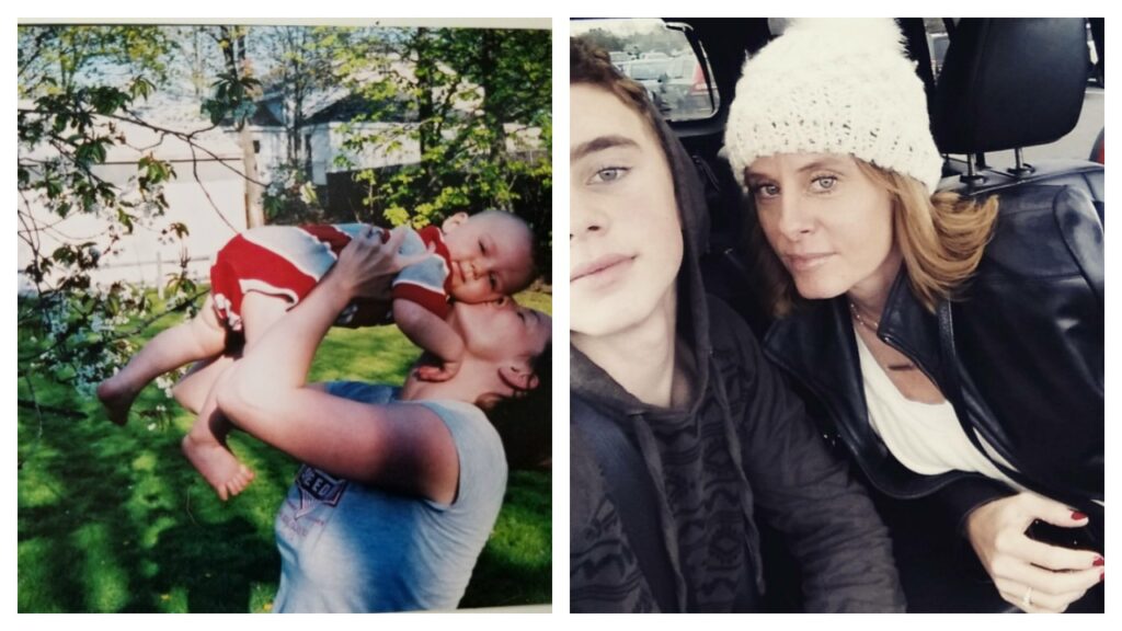 Mon bébé est un adolescent maintenant, et mon petit garçon me manque