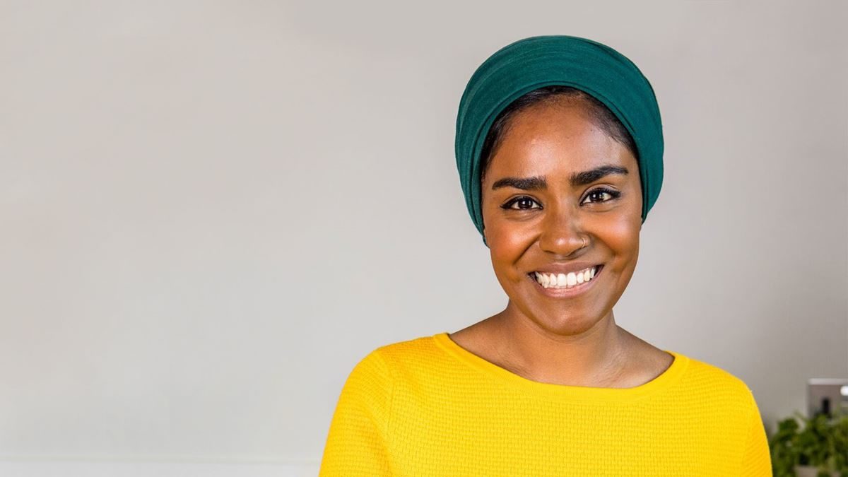 Nadiya: moi et mon monstre 25 Nadiya: moi et mon monstre