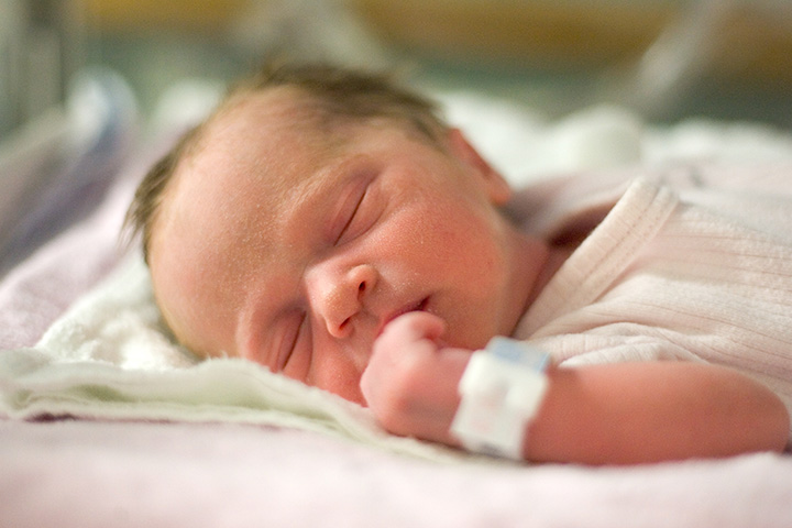 Courbe de croissance et gain de poids des bébés prématurés