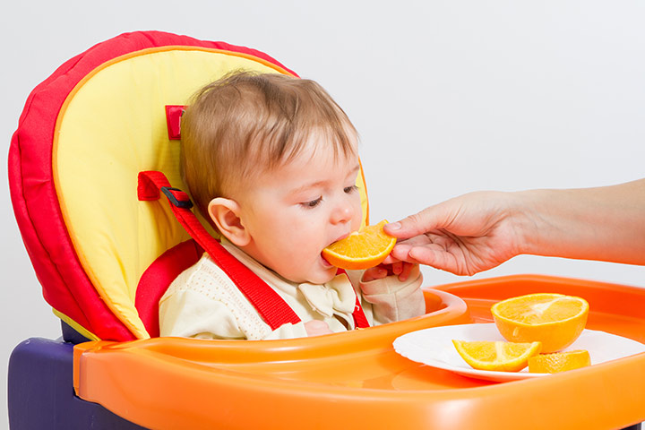 5 avantages incroyables des oranges pour bébés