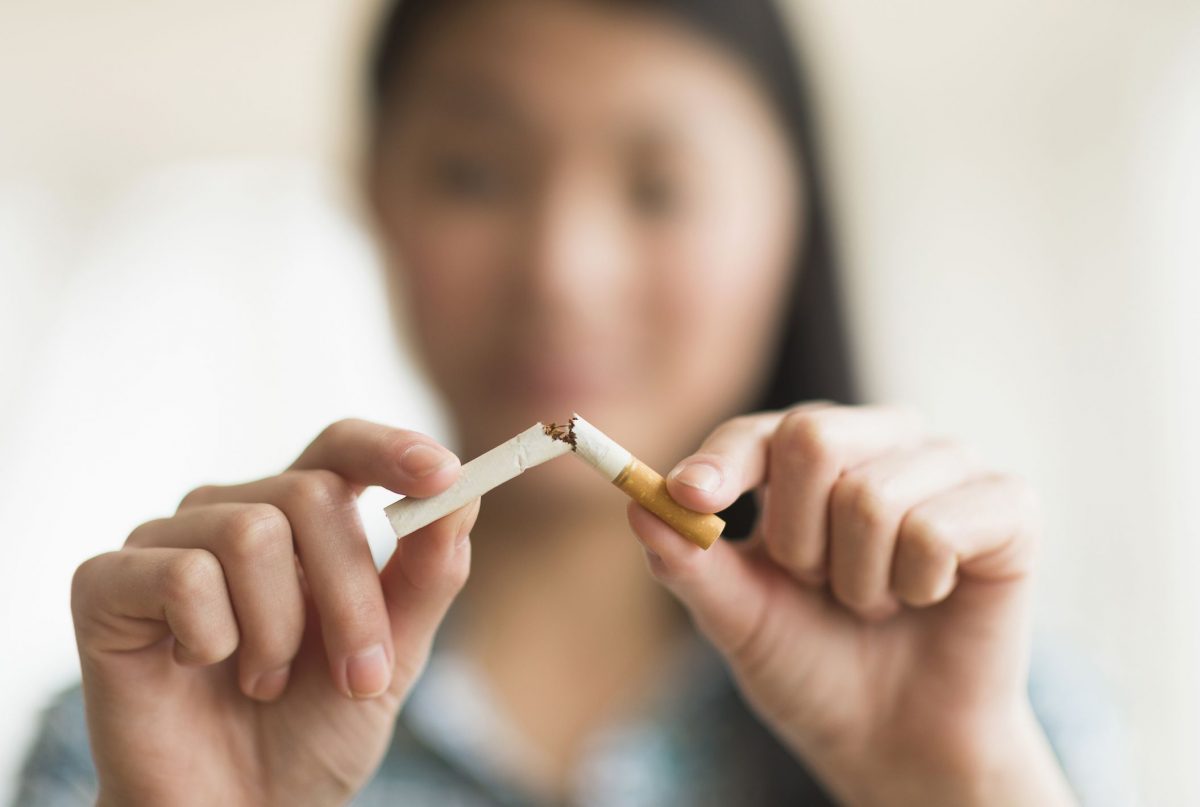 Ne laissez rien saboter votre programme de sevrage tabagique